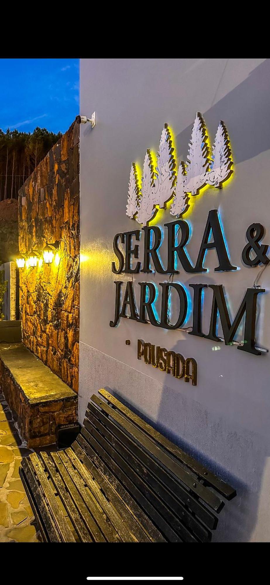 Serra & Jardim Inn