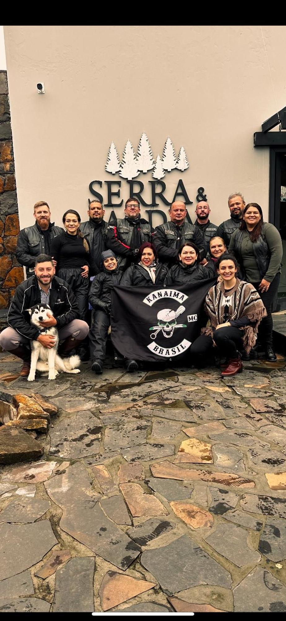 Inn Serra & Jardim *